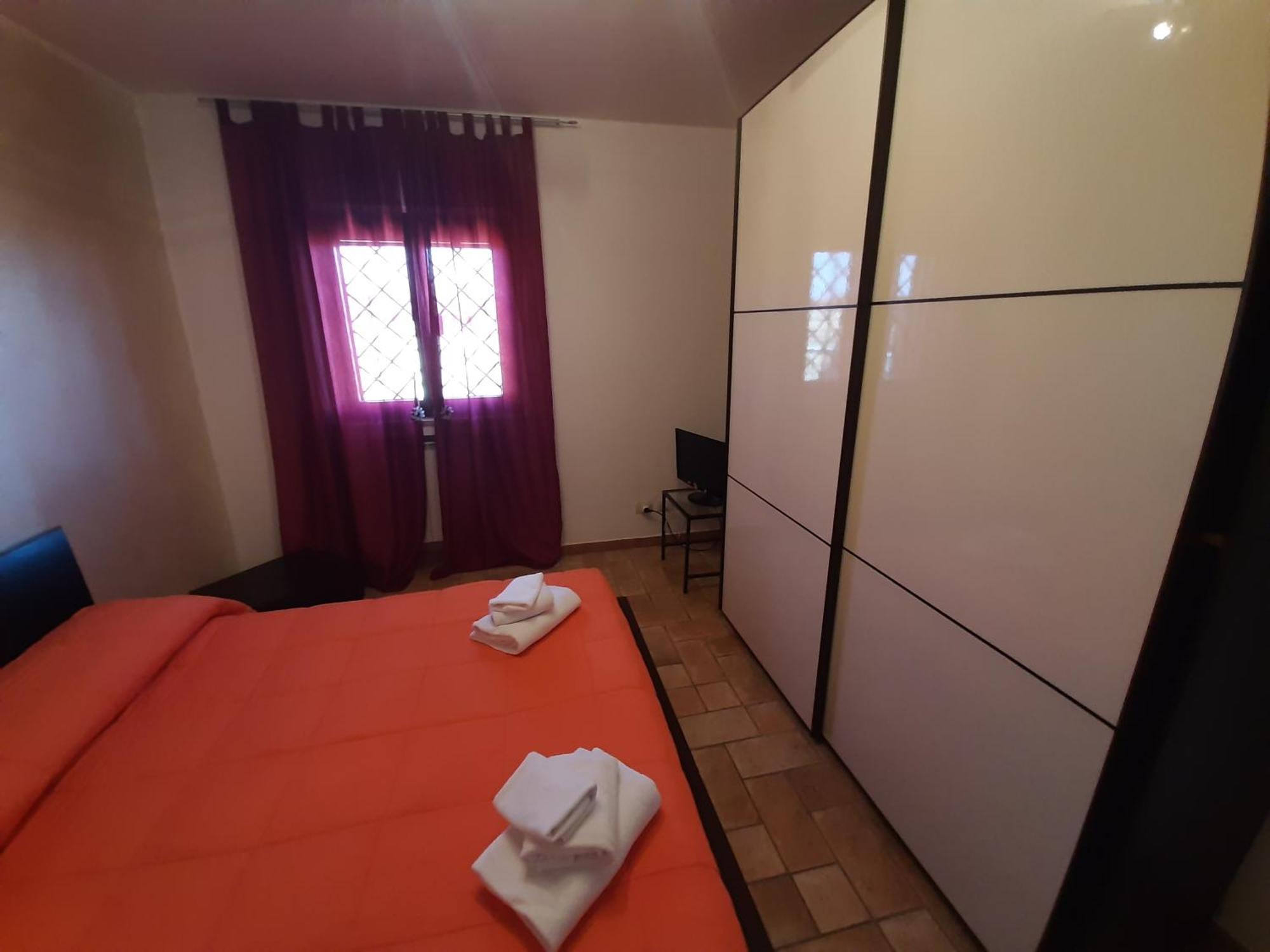 Villa Elegance Ladispoli Oda fotoğraf