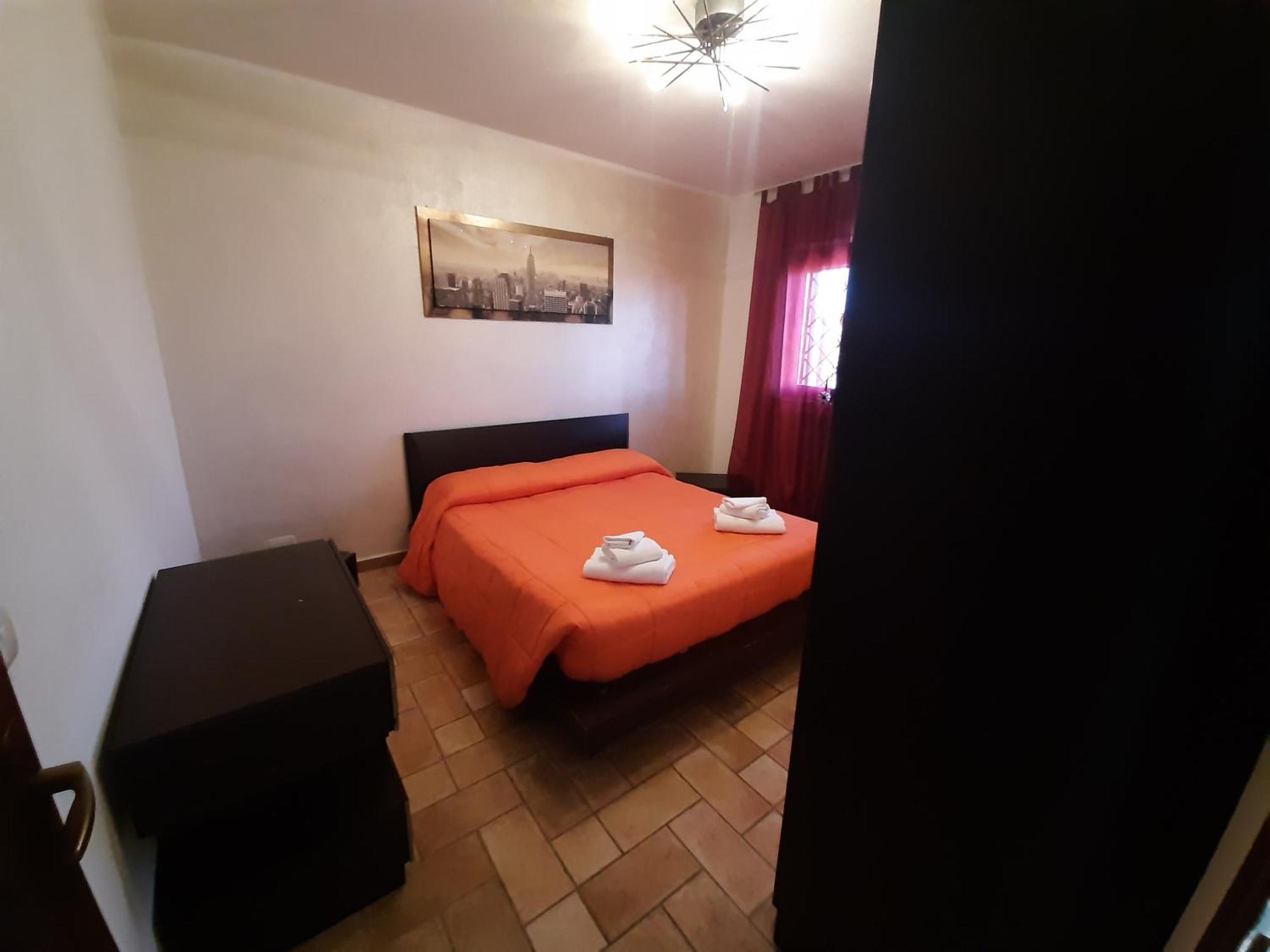 Villa Elegance Ladispoli Oda fotoğraf