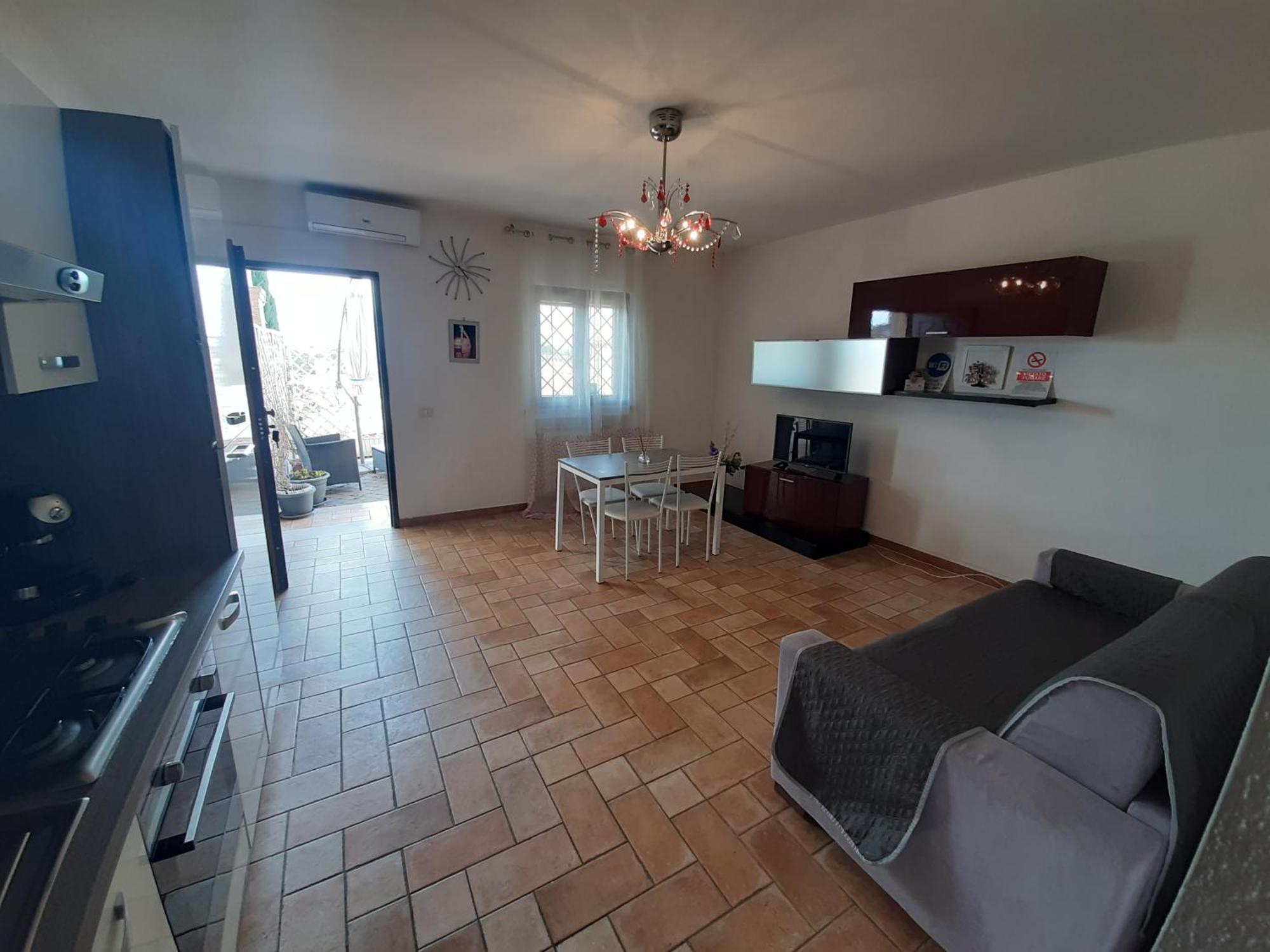 Villa Elegance Ladispoli Oda fotoğraf