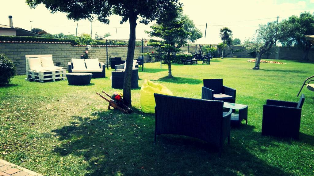Villa Elegance Ladispoli Dış mekan fotoğraf