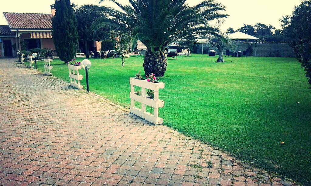 Villa Elegance Ladispoli Dış mekan fotoğraf
