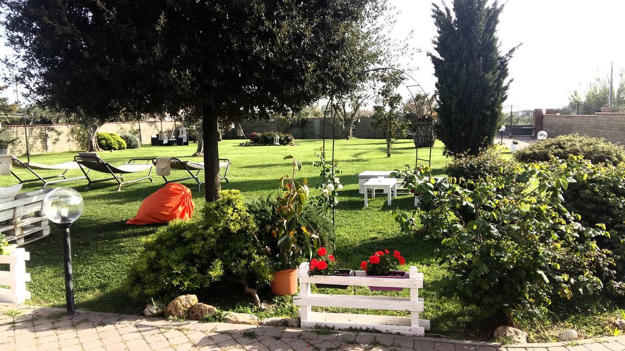 Villa Elegance Ladispoli Dış mekan fotoğraf