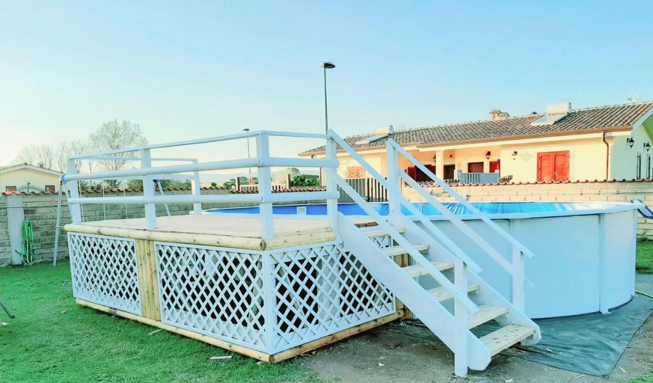 Villa Elegance Ladispoli Dış mekan fotoğraf