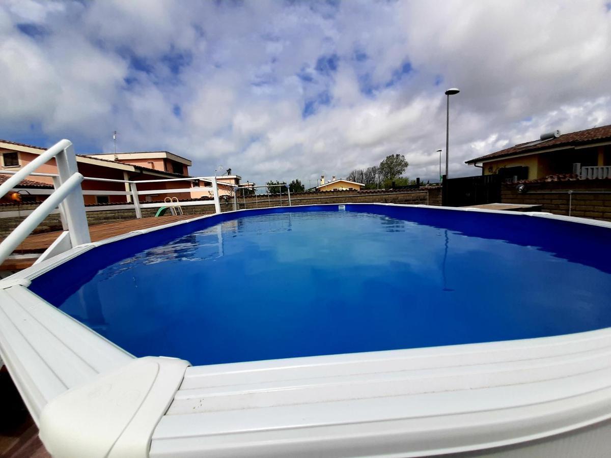 Villa Elegance Ladispoli Dış mekan fotoğraf