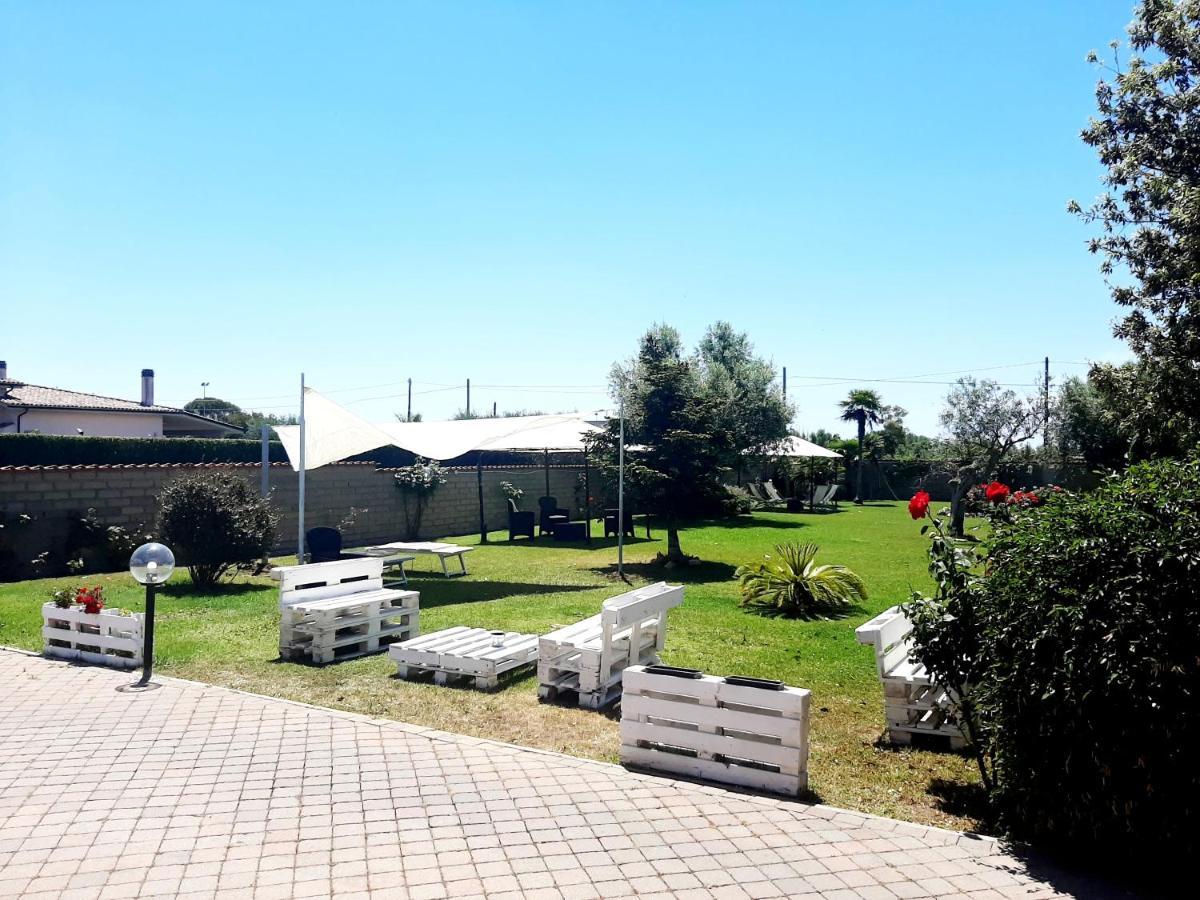 Villa Elegance Ladispoli Dış mekan fotoğraf