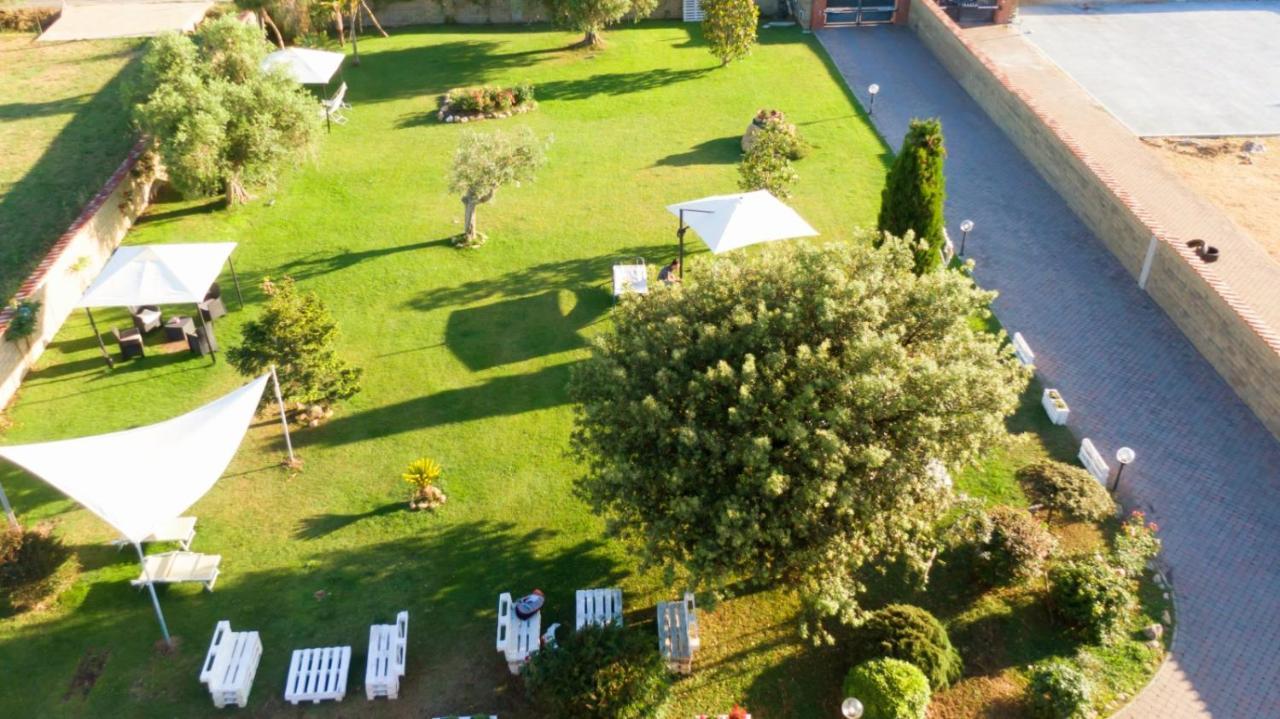 Villa Elegance Ladispoli Dış mekan fotoğraf